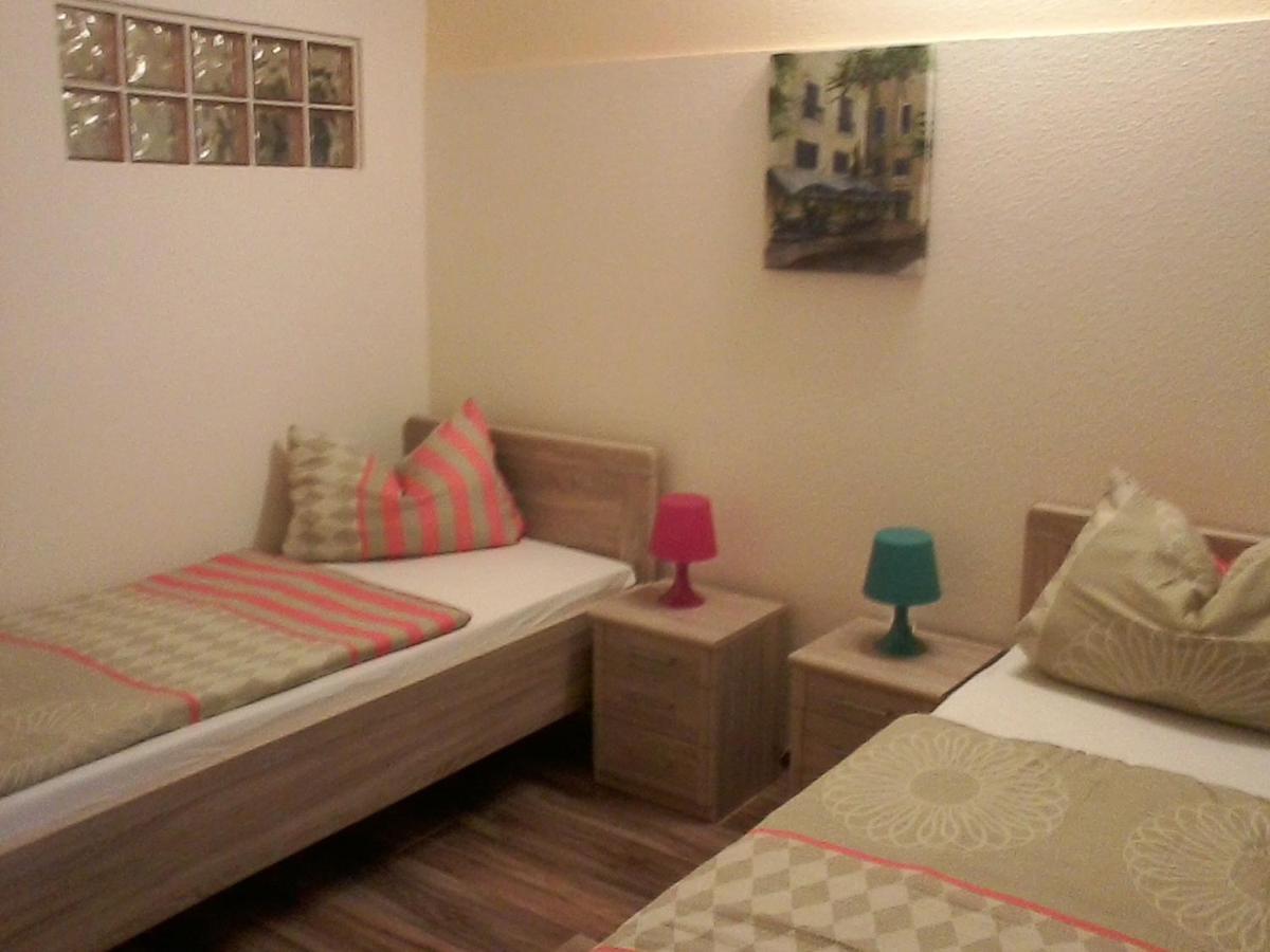 Pension Waldbad Dommitzsch Luaran gambar