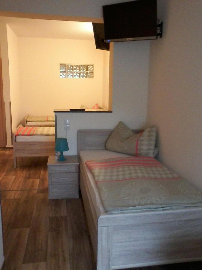 Pension Waldbad Dommitzsch Luaran gambar