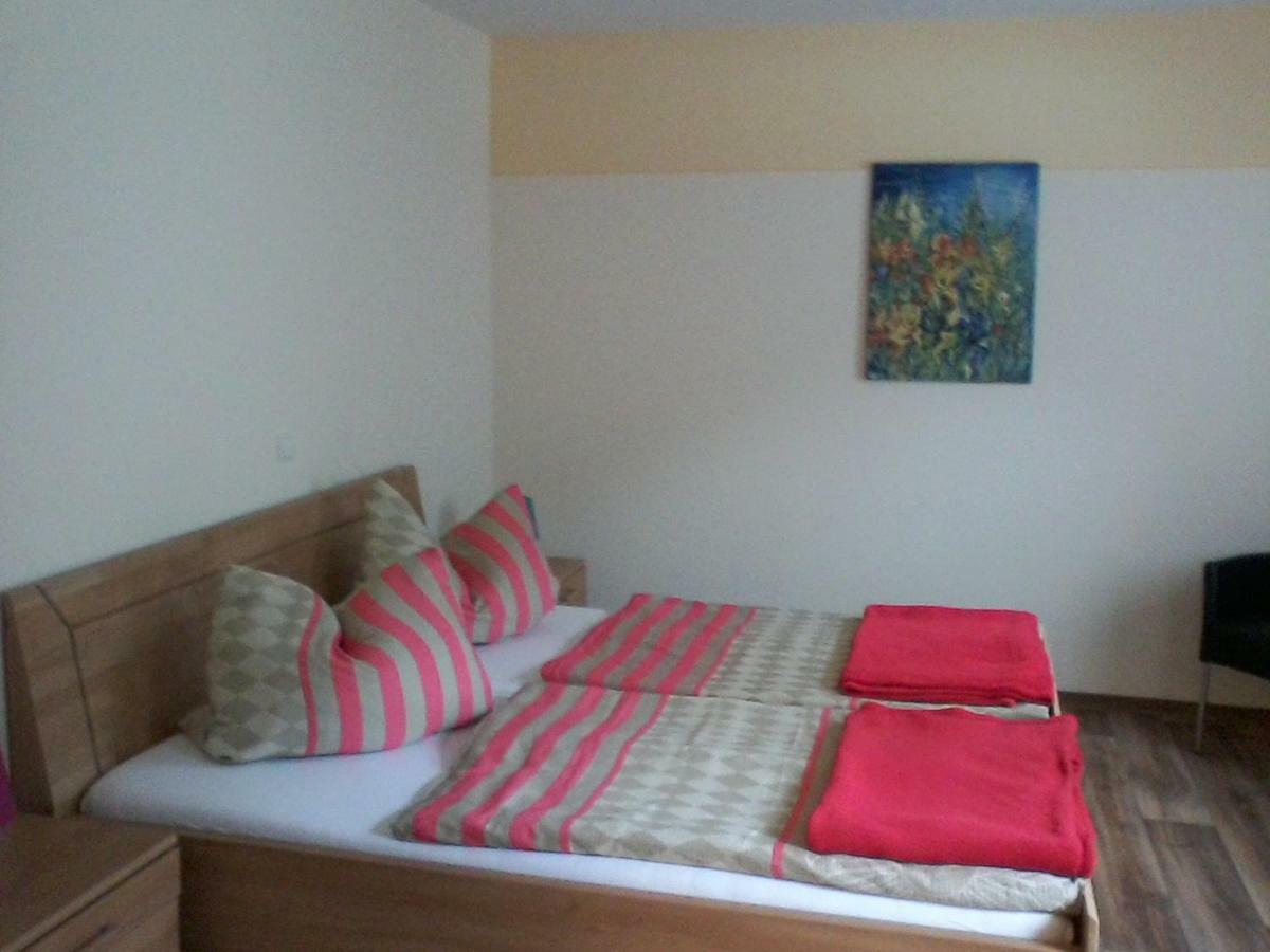 Pension Waldbad Dommitzsch Luaran gambar