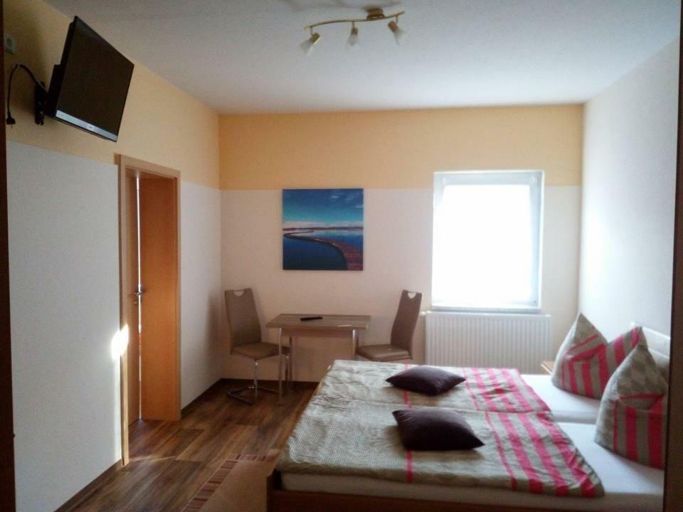 Pension Waldbad Dommitzsch Luaran gambar
