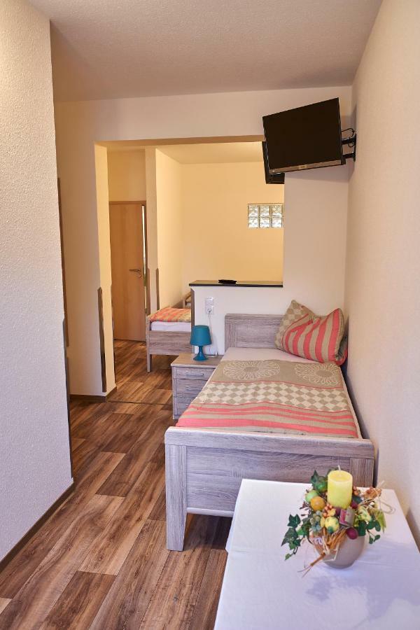 Pension Waldbad Dommitzsch Luaran gambar