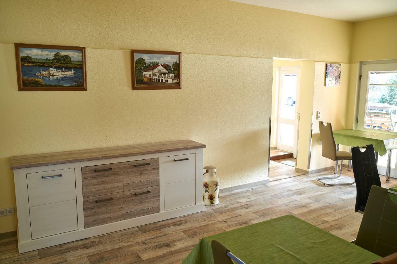 Pension Waldbad Dommitzsch Luaran gambar