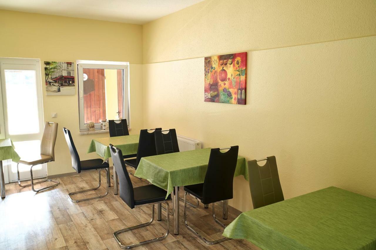 Pension Waldbad Dommitzsch Luaran gambar